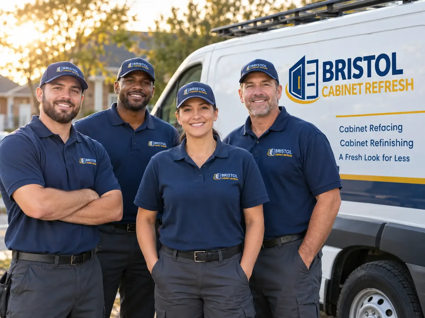 Kitchen Cabinet Refacing company in Nazlini, AZ